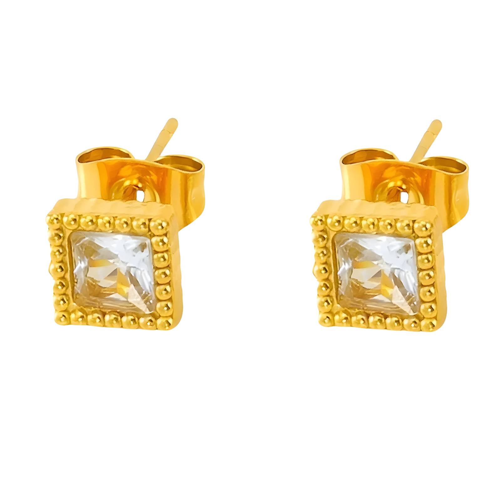 Square Studs