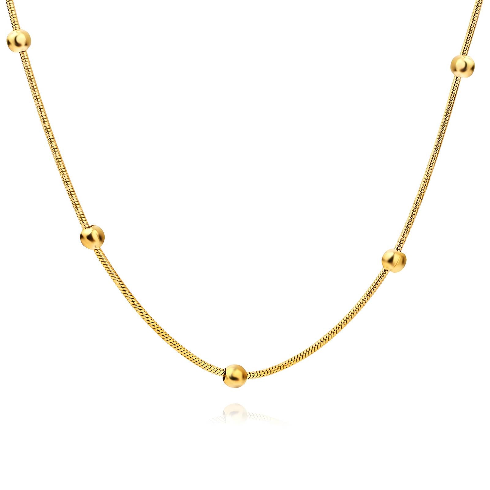 Lizzie Necklace