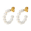 Pearly Hoops