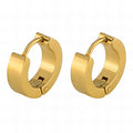 Gold Huggies