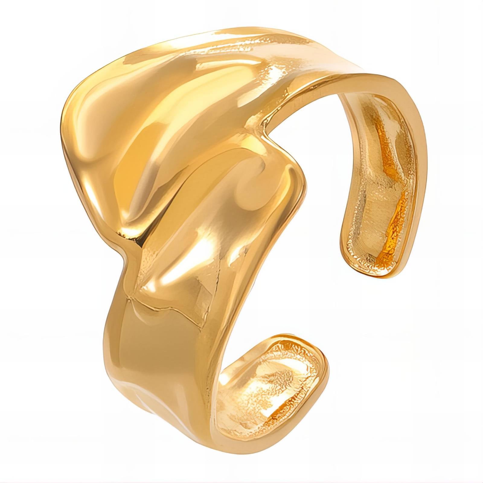 Natasha Adjustable Ring