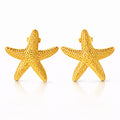 Starfish Earrings