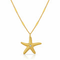 Starfish Necklace
