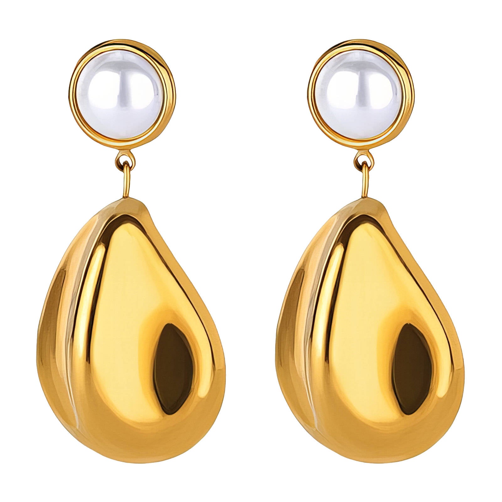 Mar Pearl Earrings