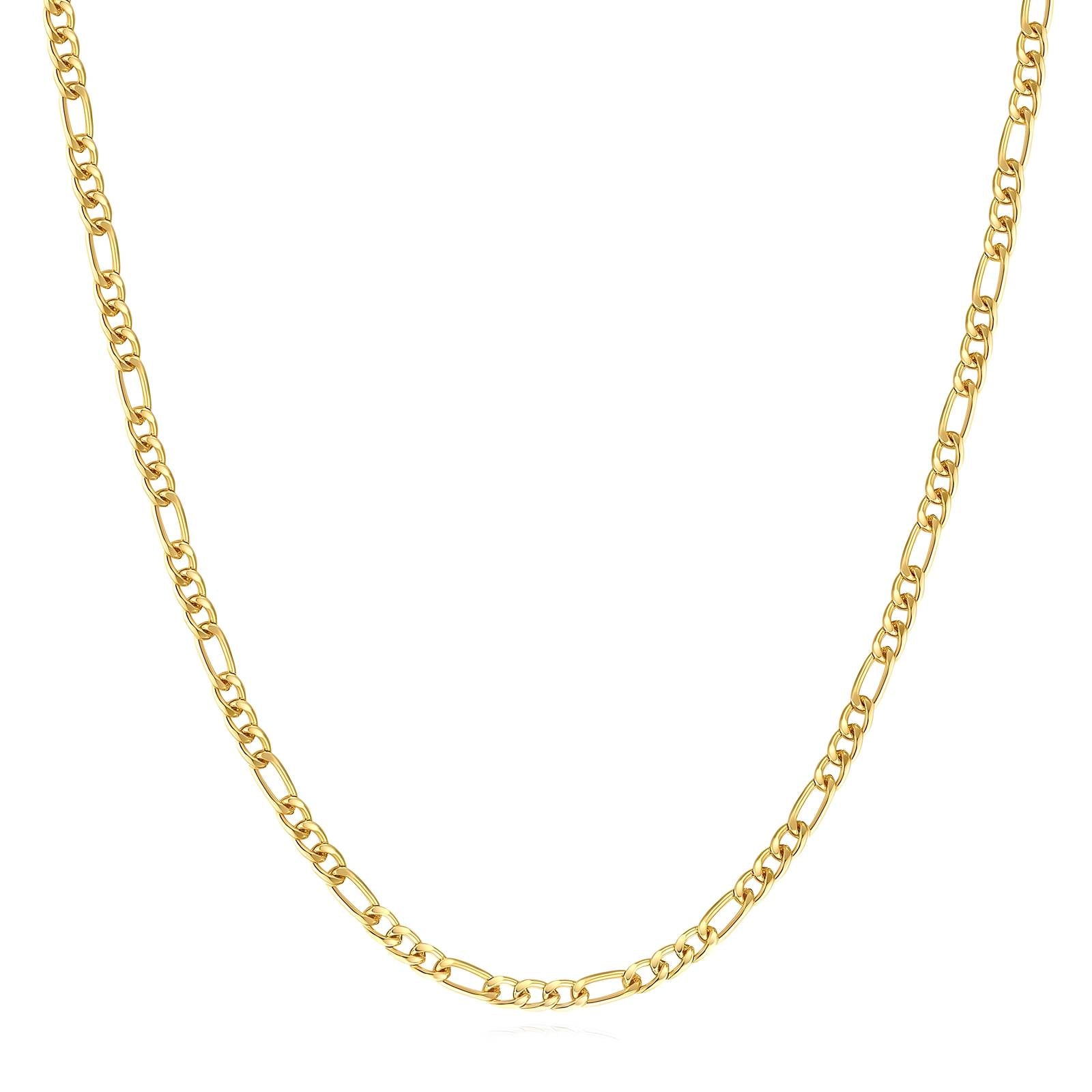 Nelsa Chain Necklace