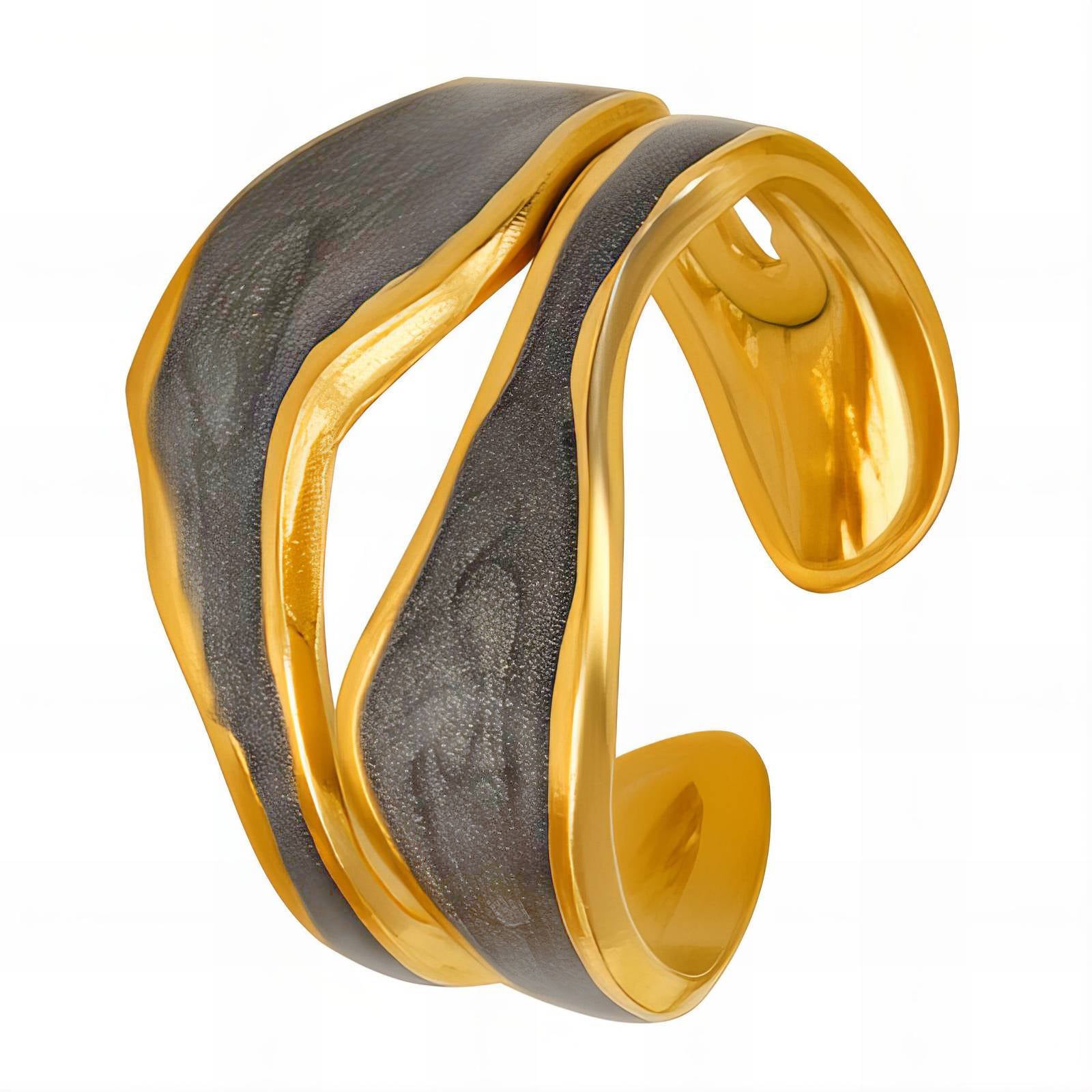 Eclipse Adjustable Ring