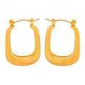 Cleo Hoop Earrings