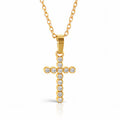 Esme Cross Necklace