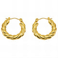 Harper Hoop Earrings