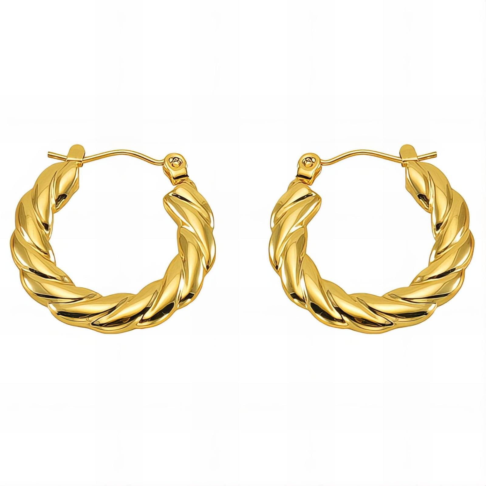 Harper Hoop Earrings