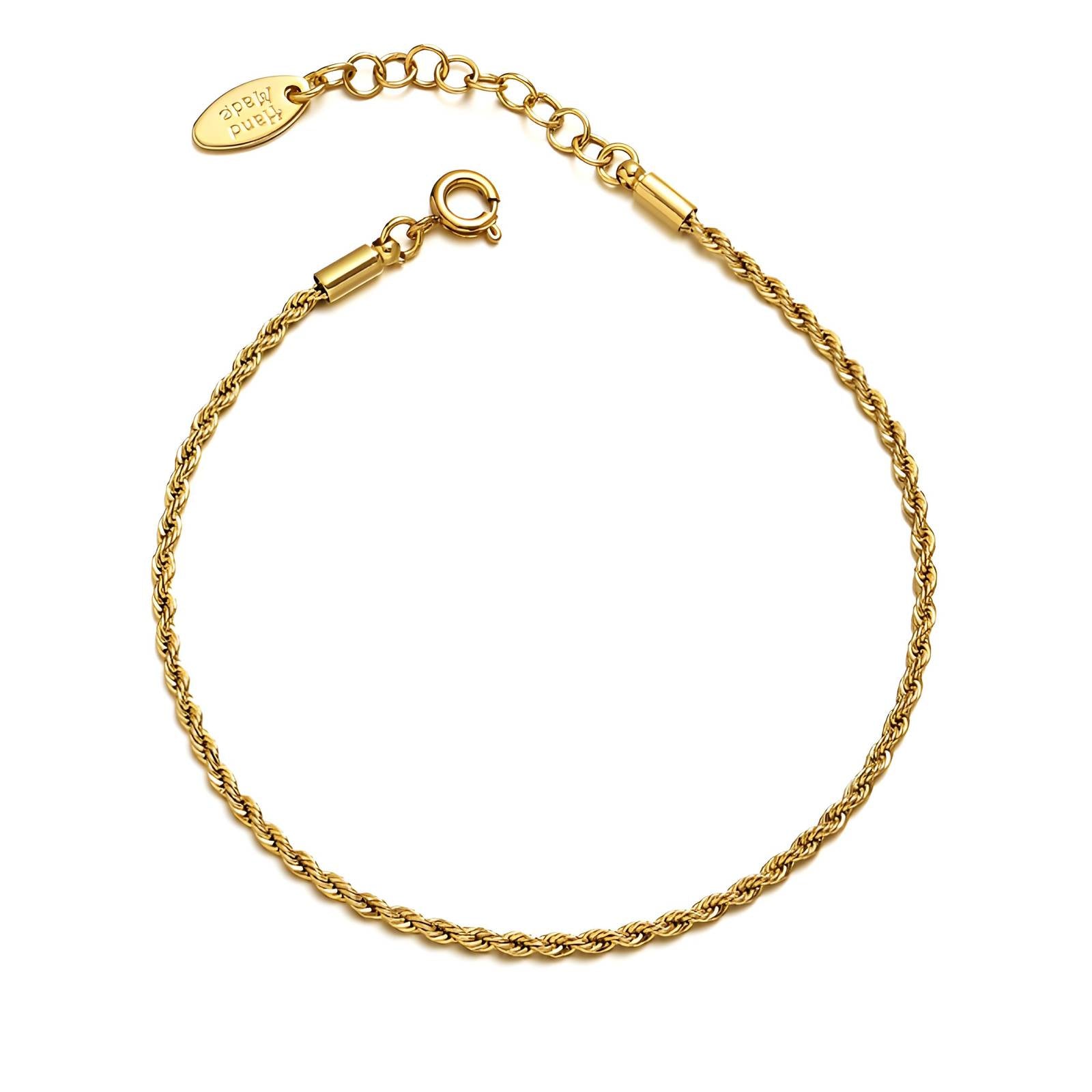 Rope Bracelet