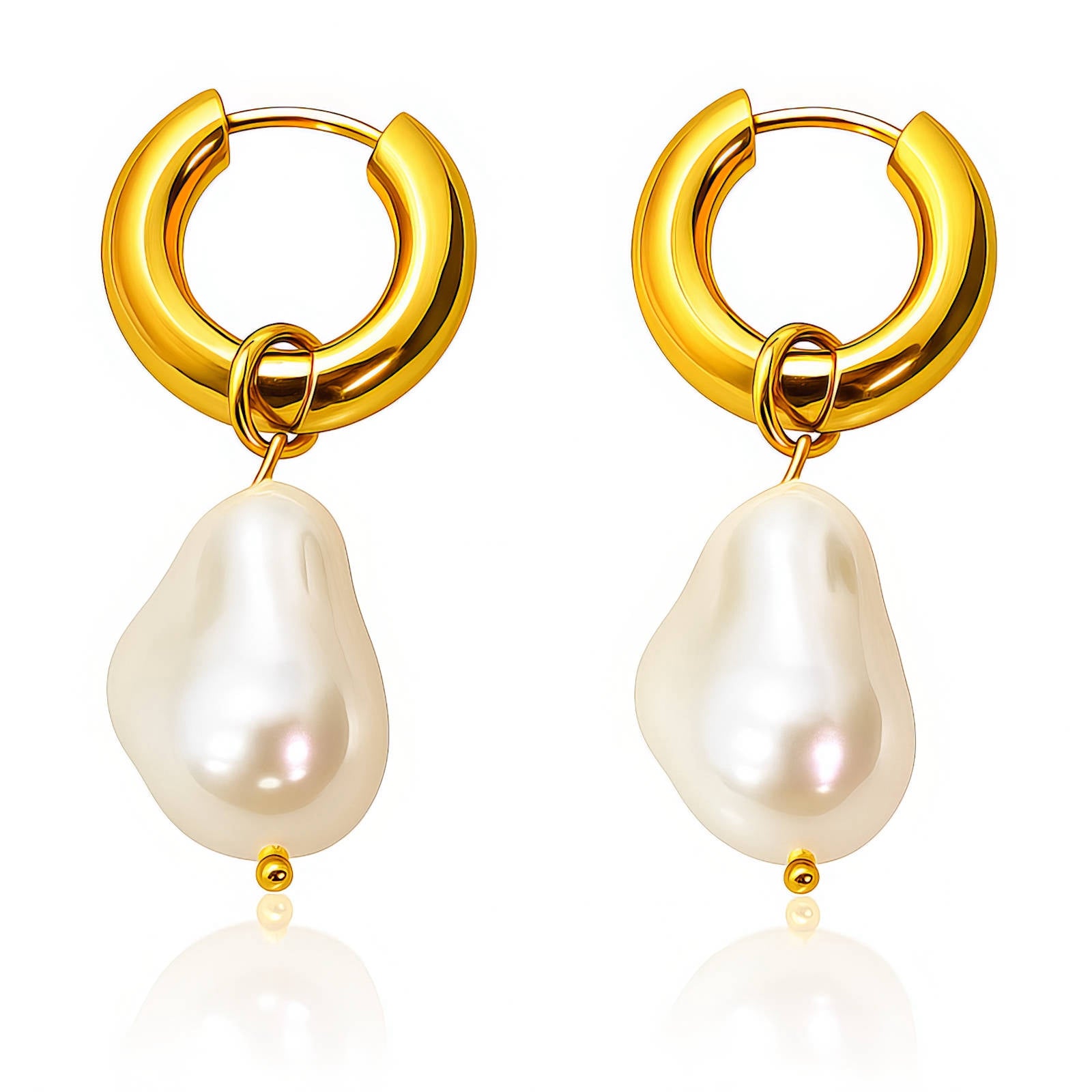 Remi Perla Earrings