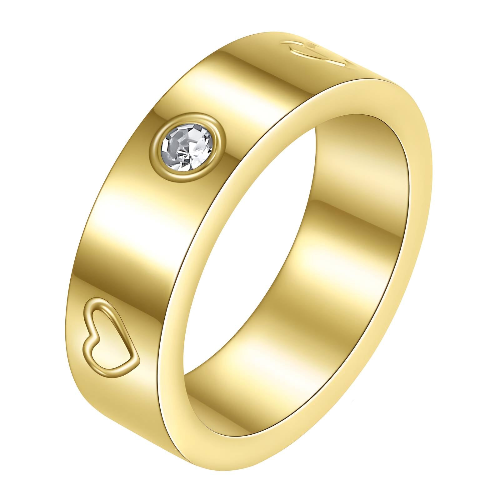 Heart Lux Ring