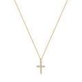 Alexandra Cross Necklace