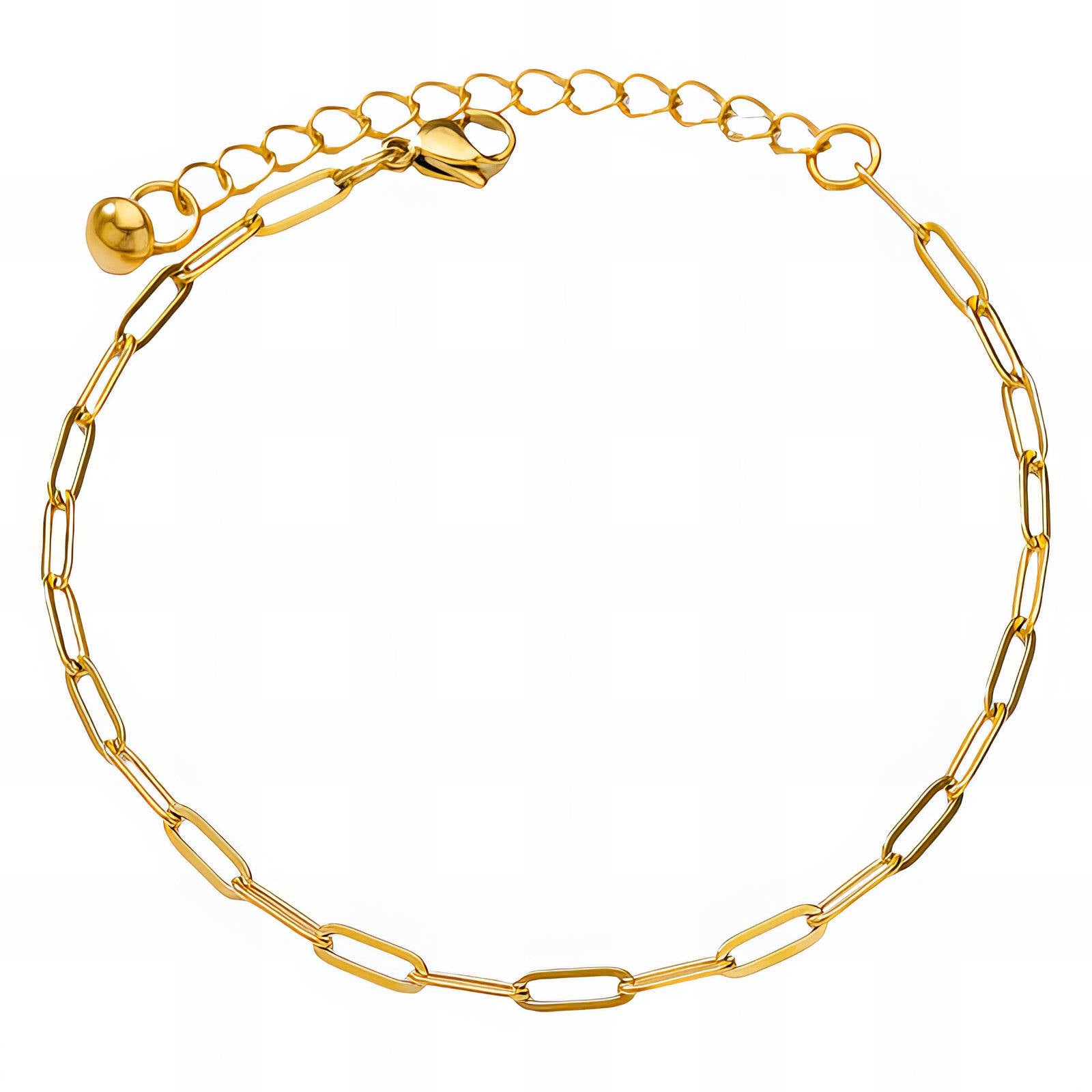 Paige Anklet