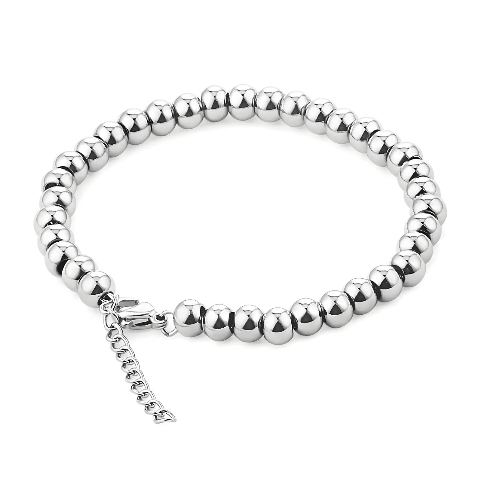 Silver Chloe Bracelet