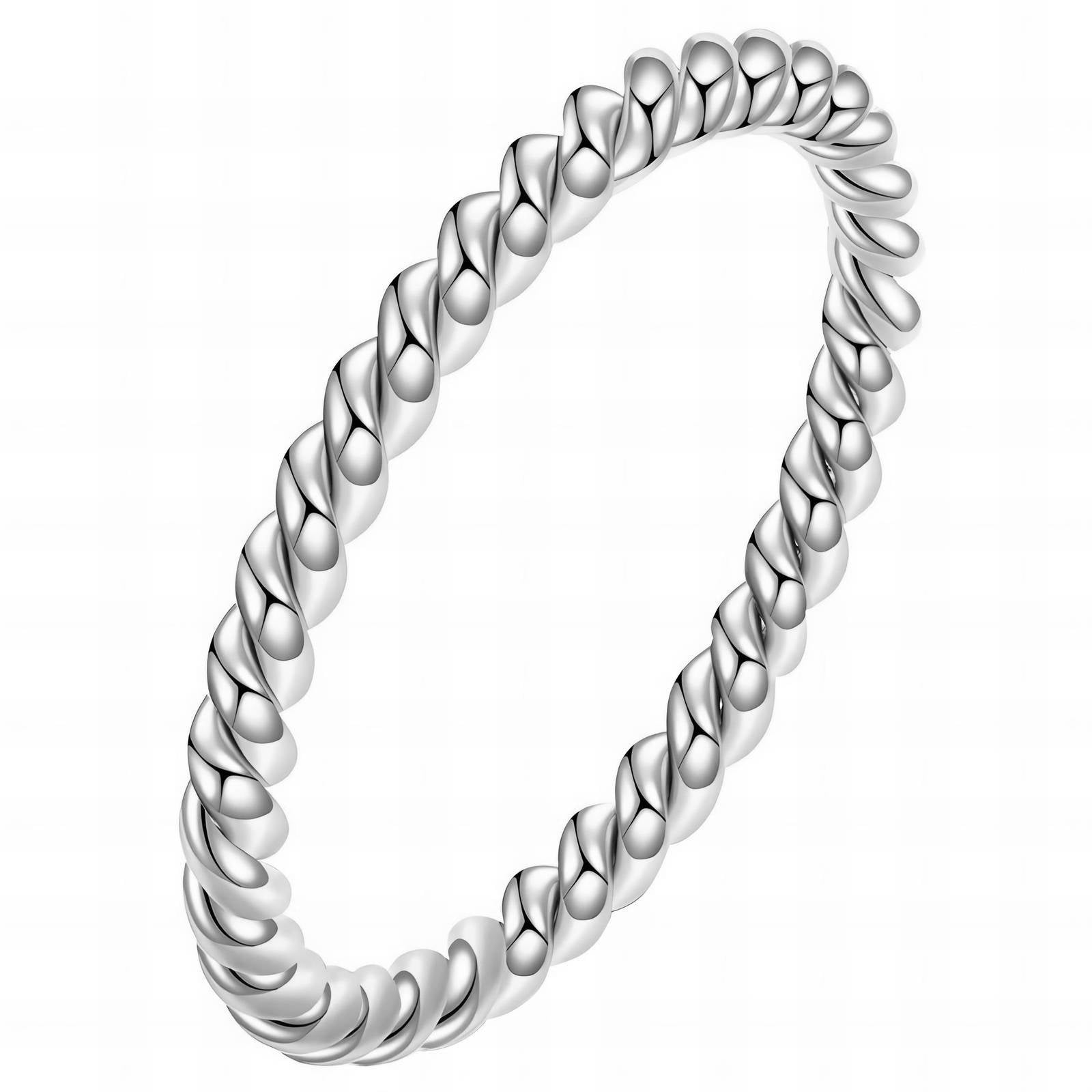 Dainty Silver Ring