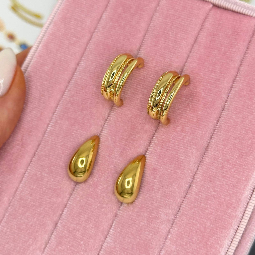 Teardrop Earrings