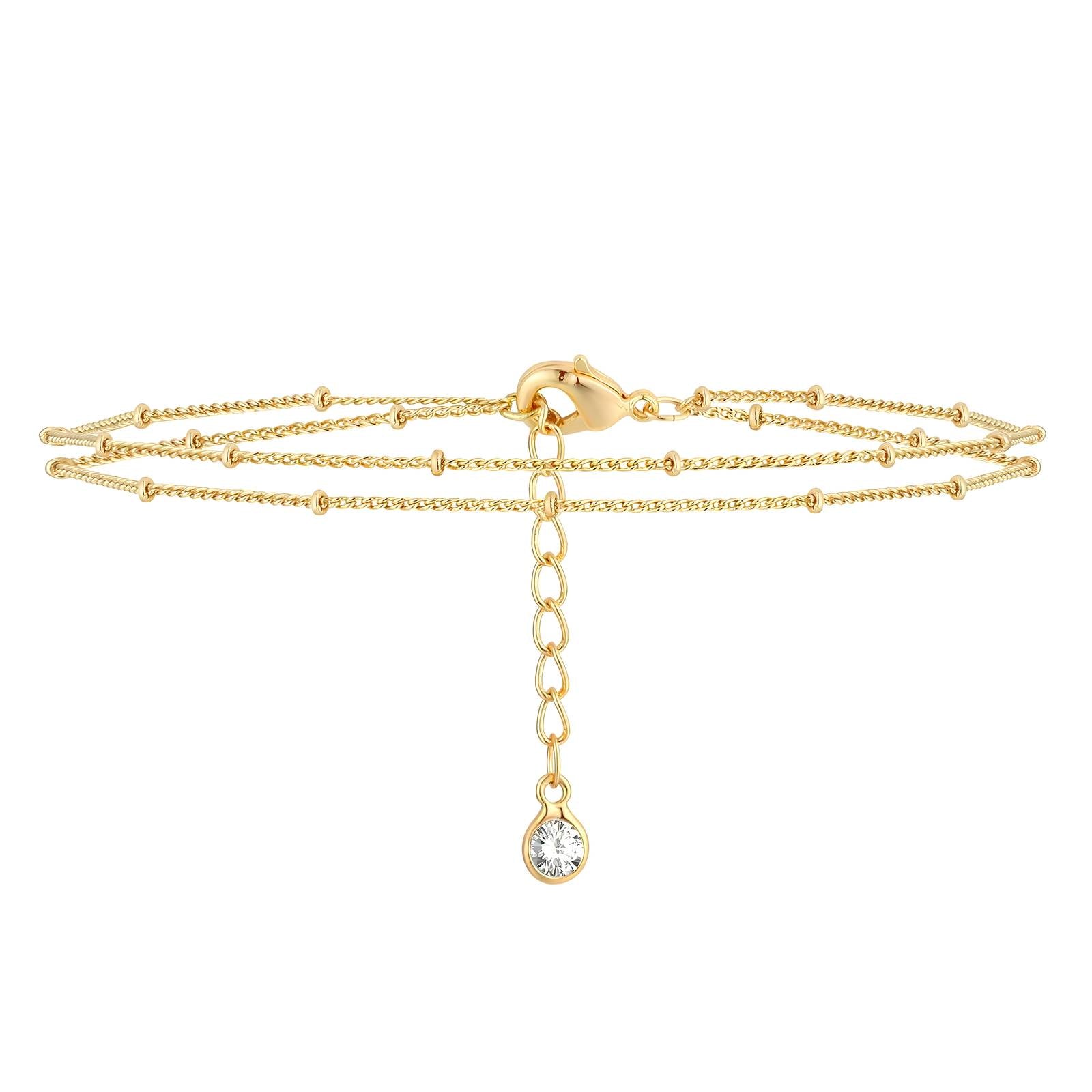 Kara Bracelet Stack