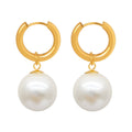 Clara Pearl Earrings