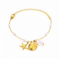 Emberly Pearl ANKLET