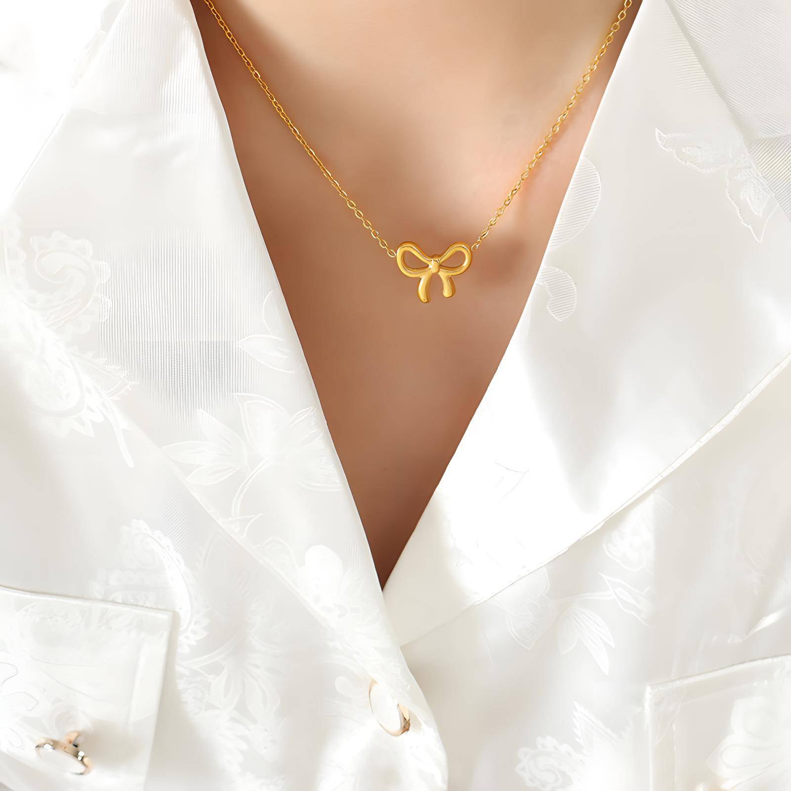 Lila Necklace