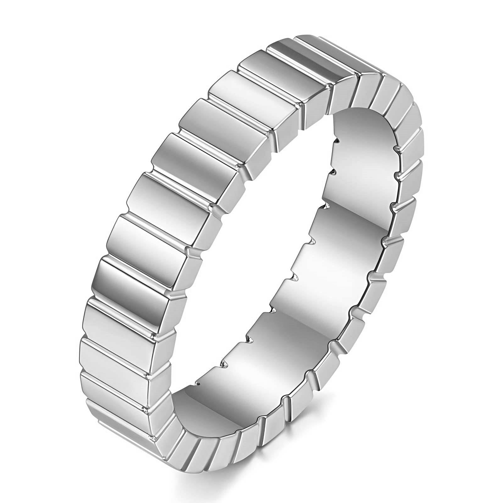 Darla Silver Ring