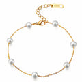 Naya Pearl Bracelet