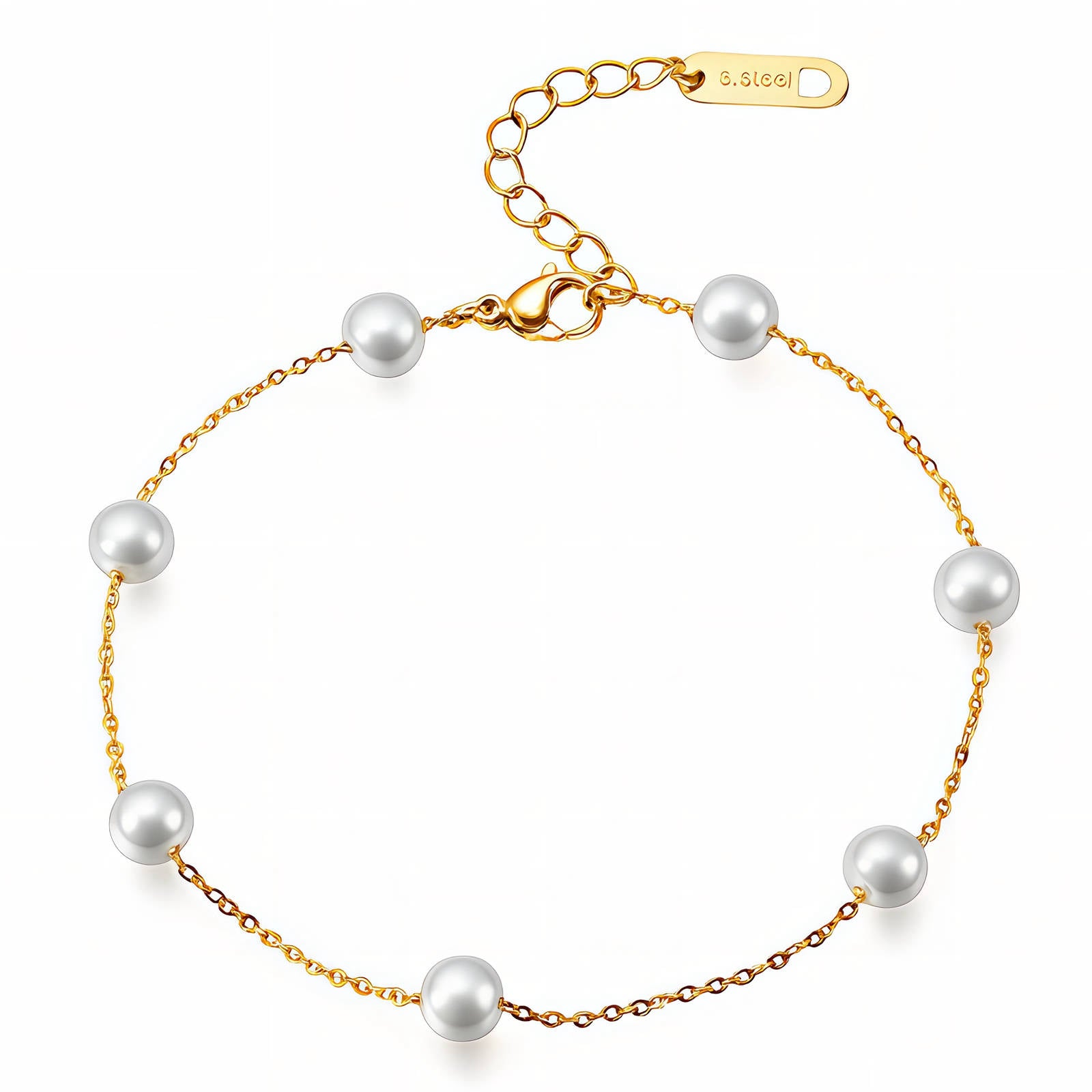 Naya Pearl Bracelet