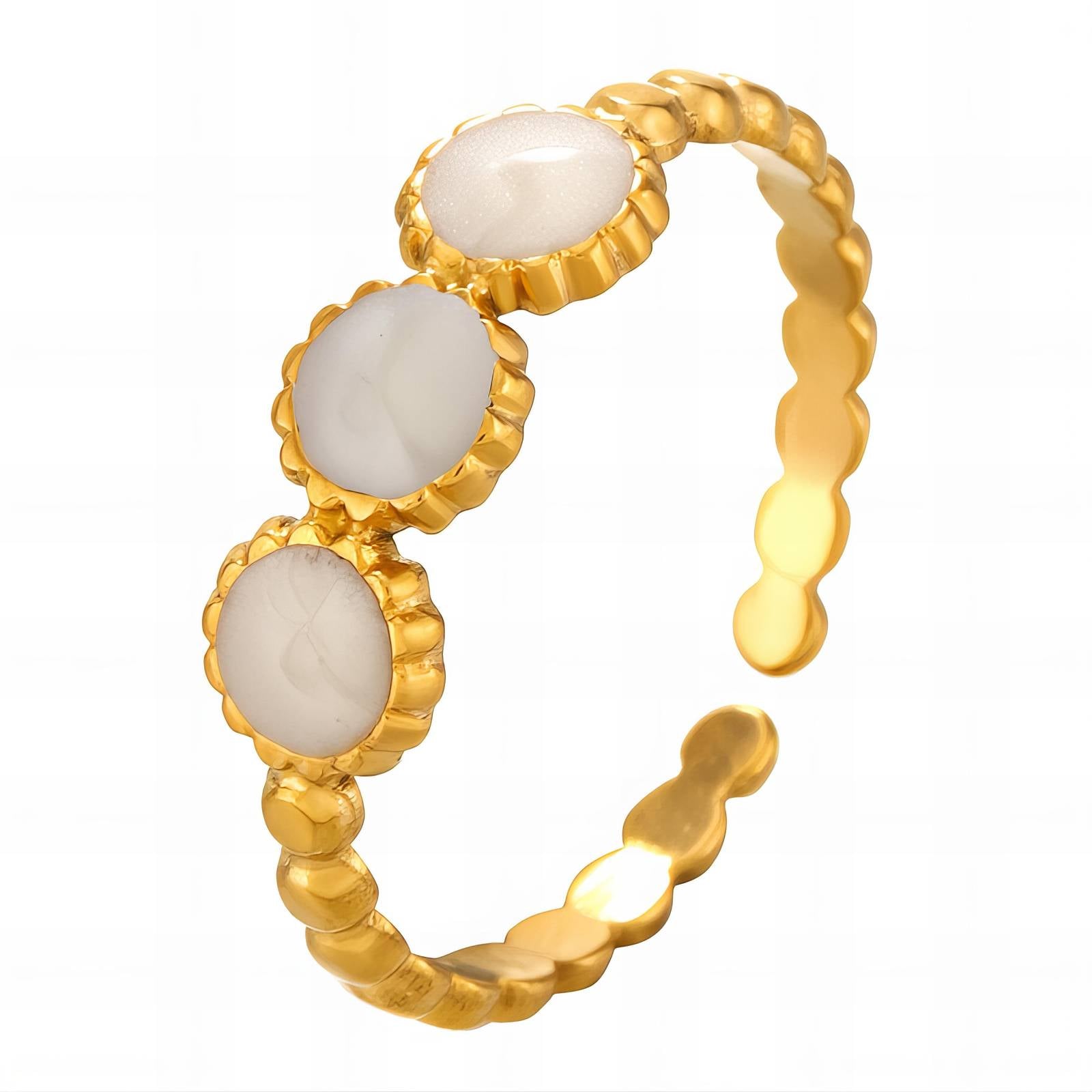 Dawn Adjustable Ring
