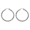 Silver Brea Earrings