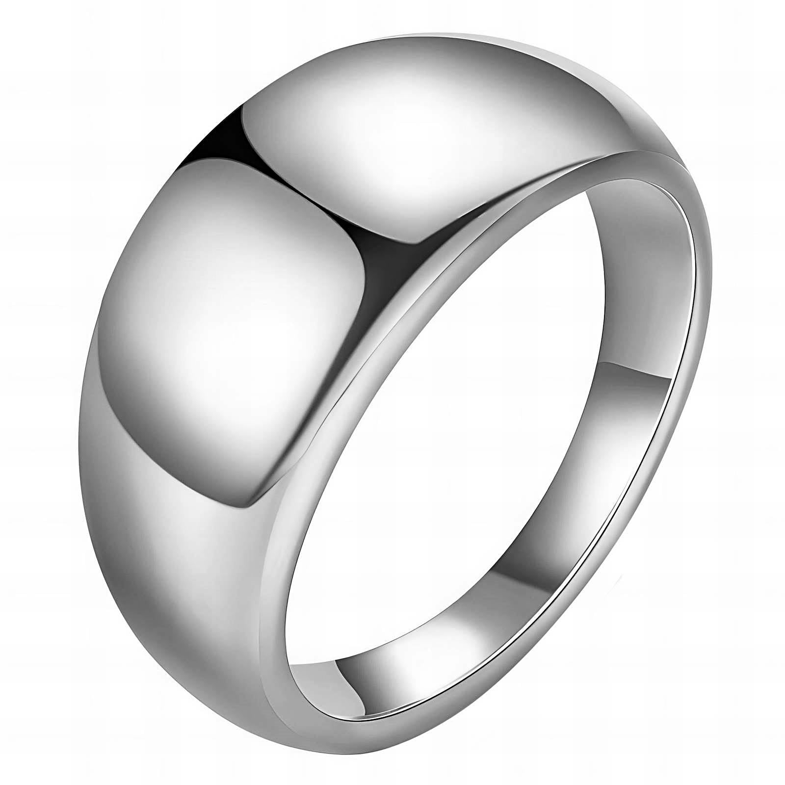 Silver Maggie Ring