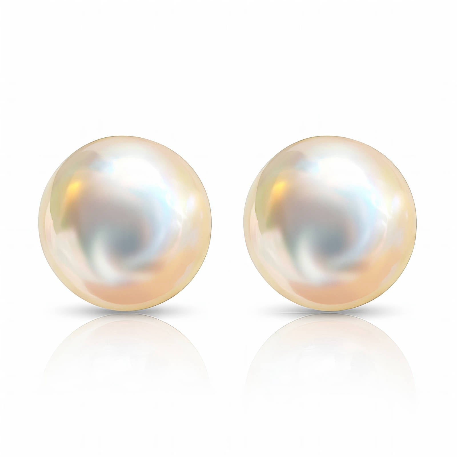 Bubble Pearl Earrings