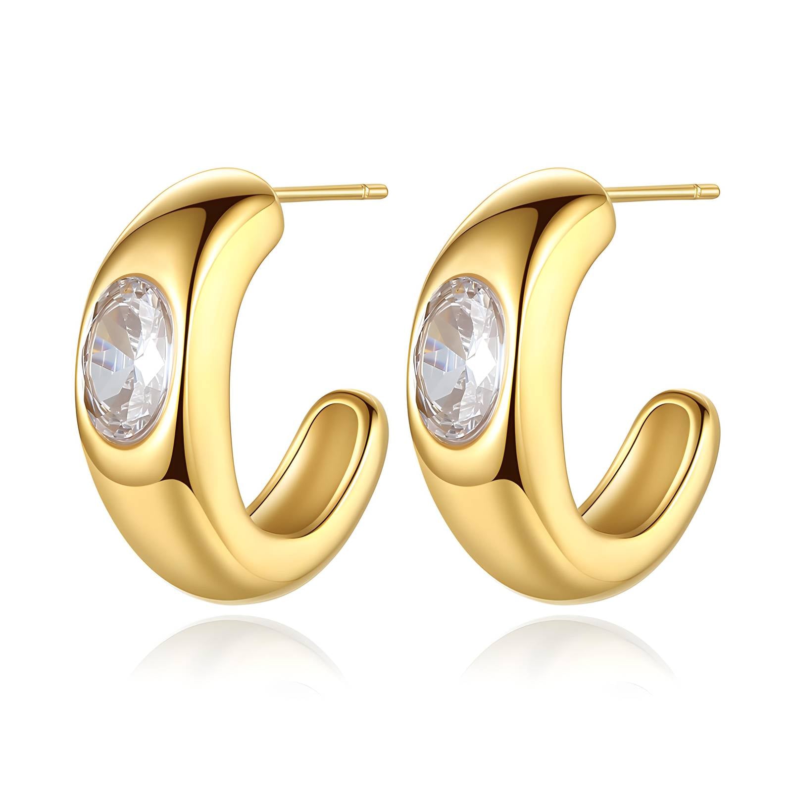 Ruby Mae Earrings
