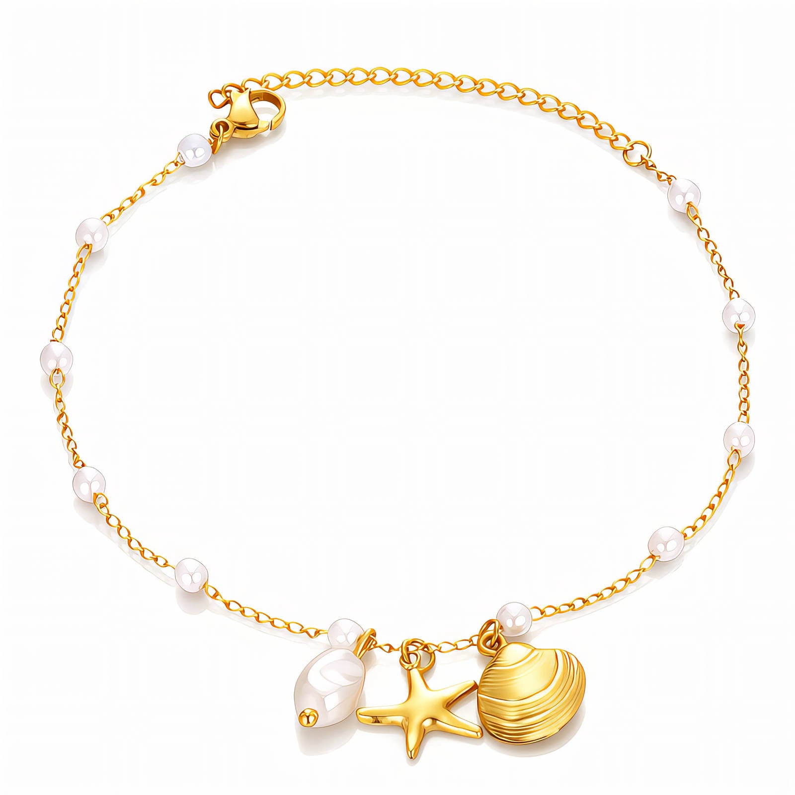 Emberly Pearl NECKLACE