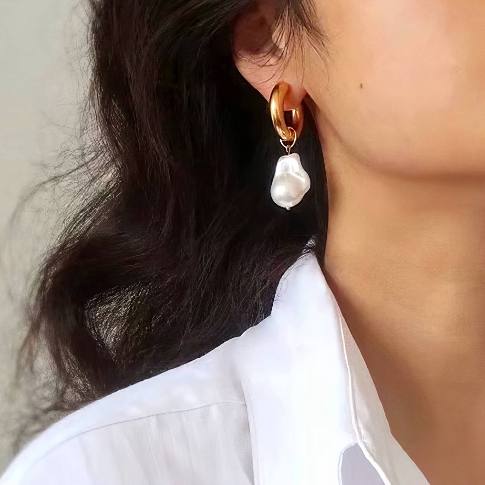 Remi Perla Earrings