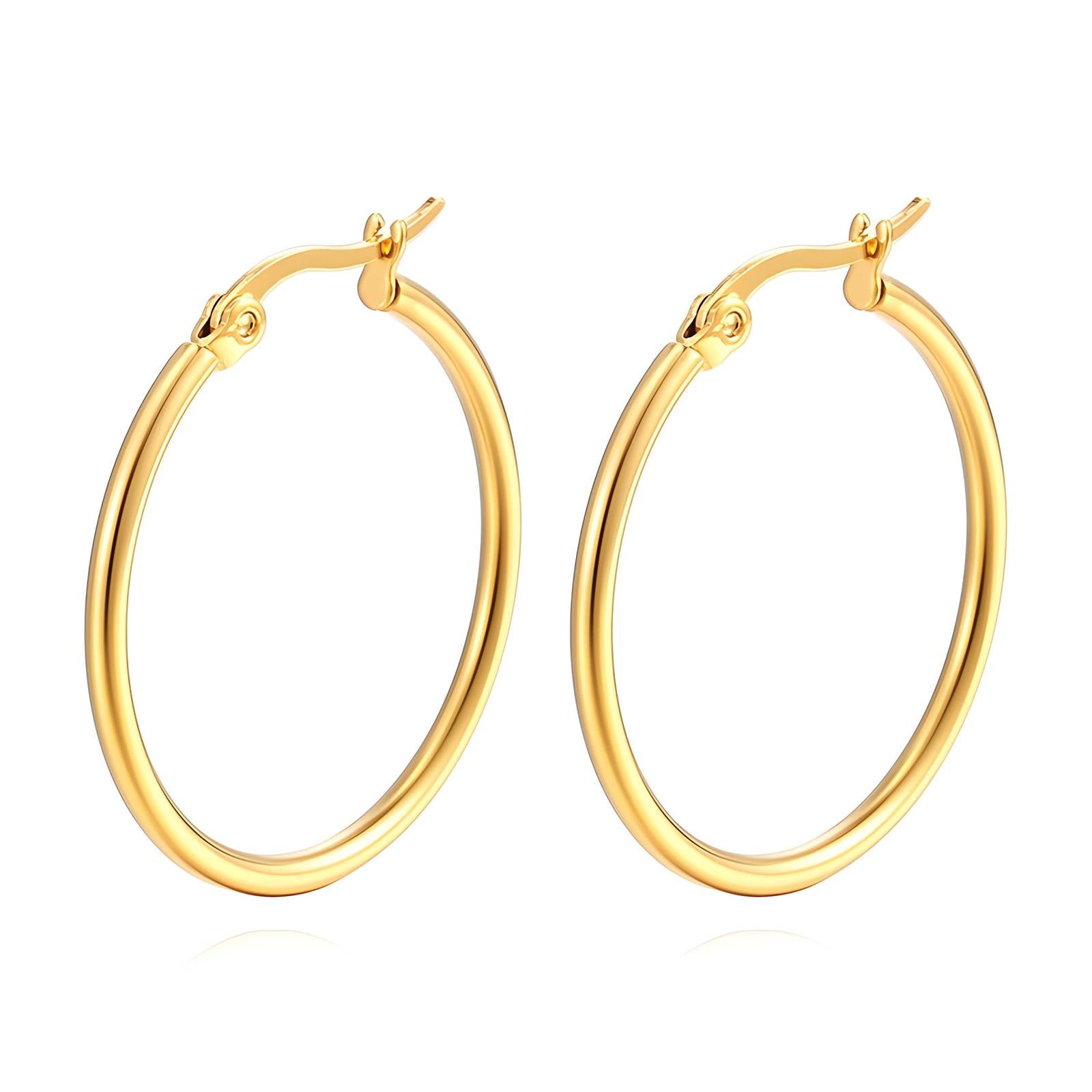 Classic Hoops