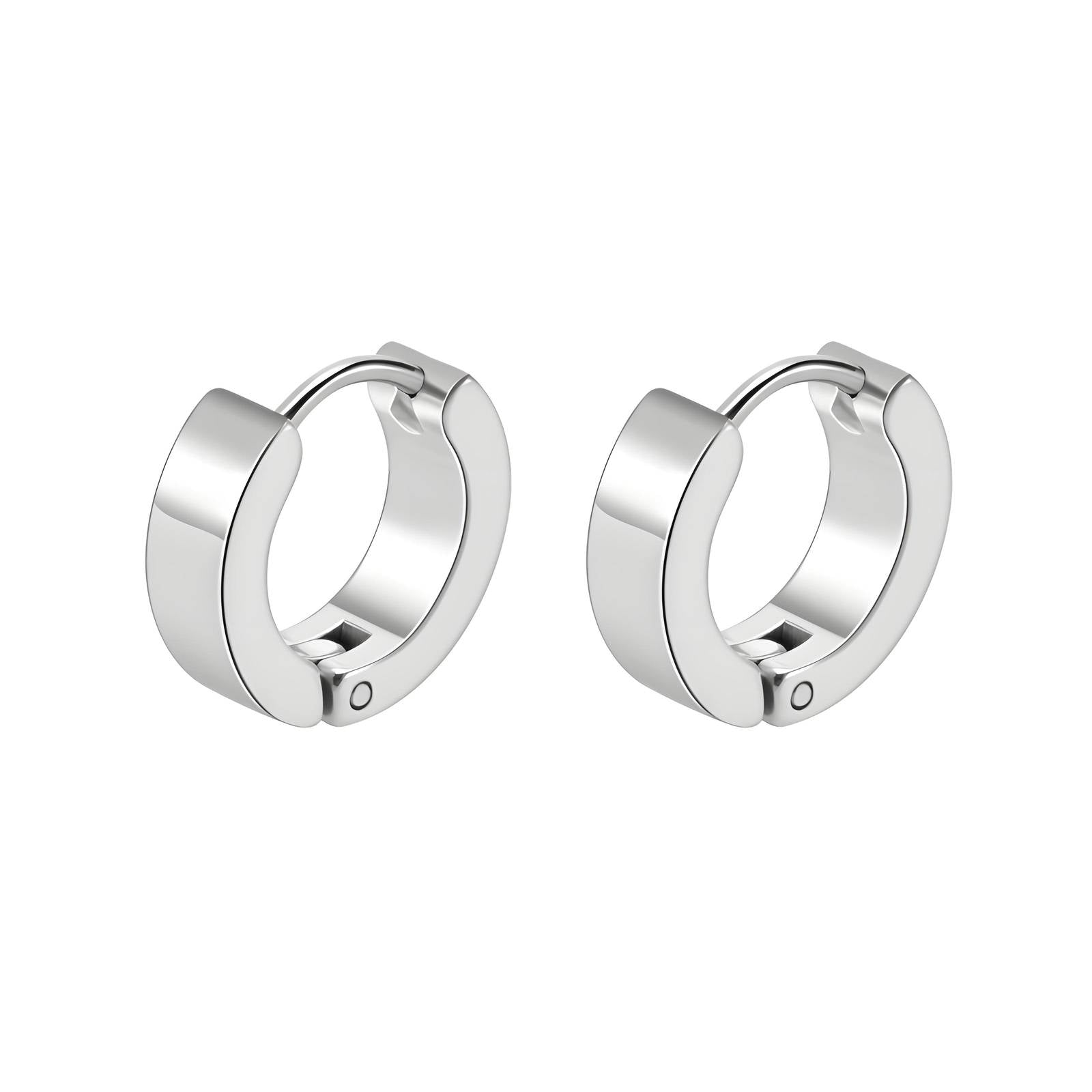 Silver Huggies