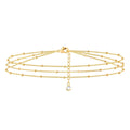Lina Stacked Bracelet