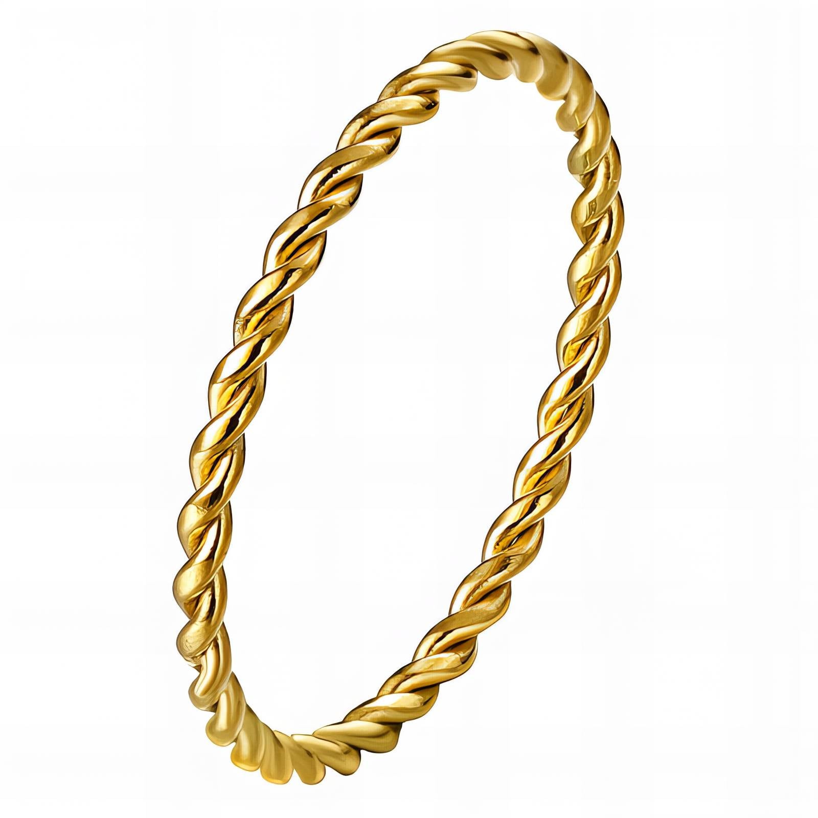 Emma Twist Ring