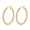 Mae Hoop Earrings