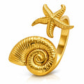 Coral Ring