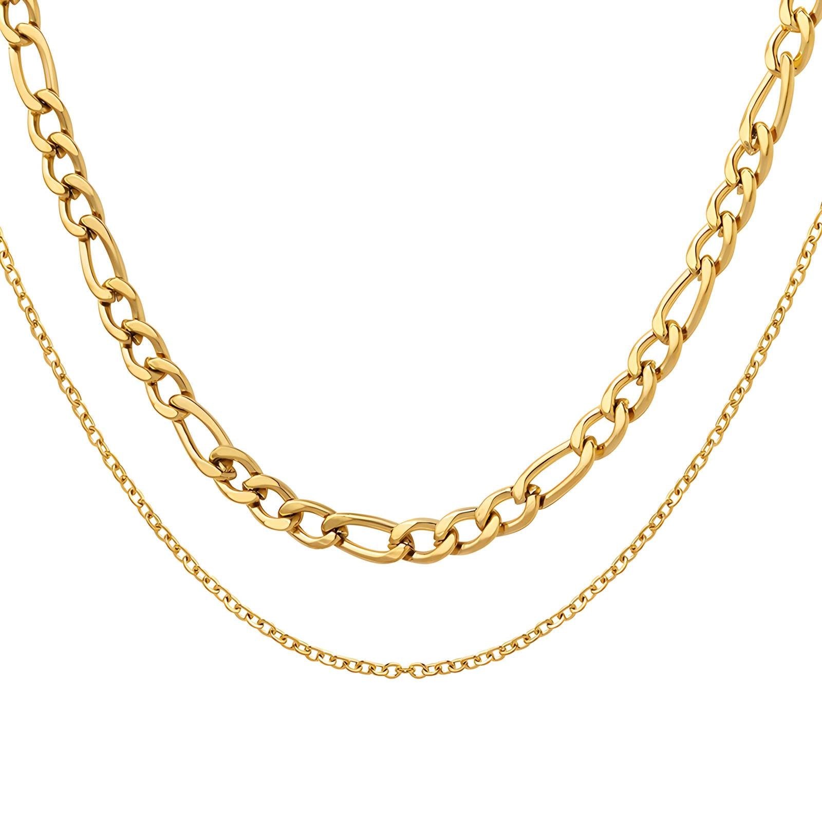 Capri Stacked Necklace