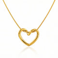 Aria Heart Necklace