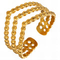 Gwen Adjustable Ring