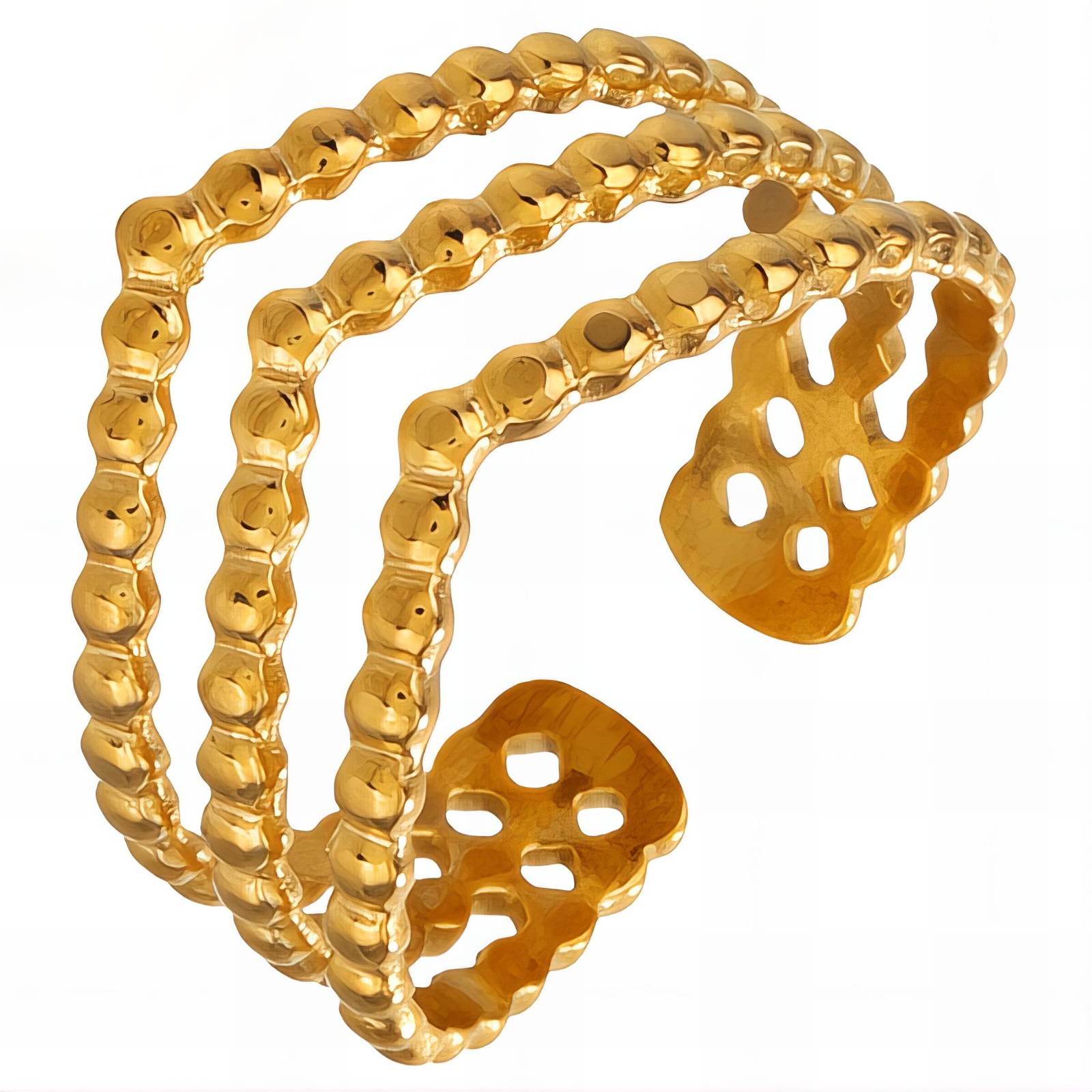 Gwen Adjustable Ring