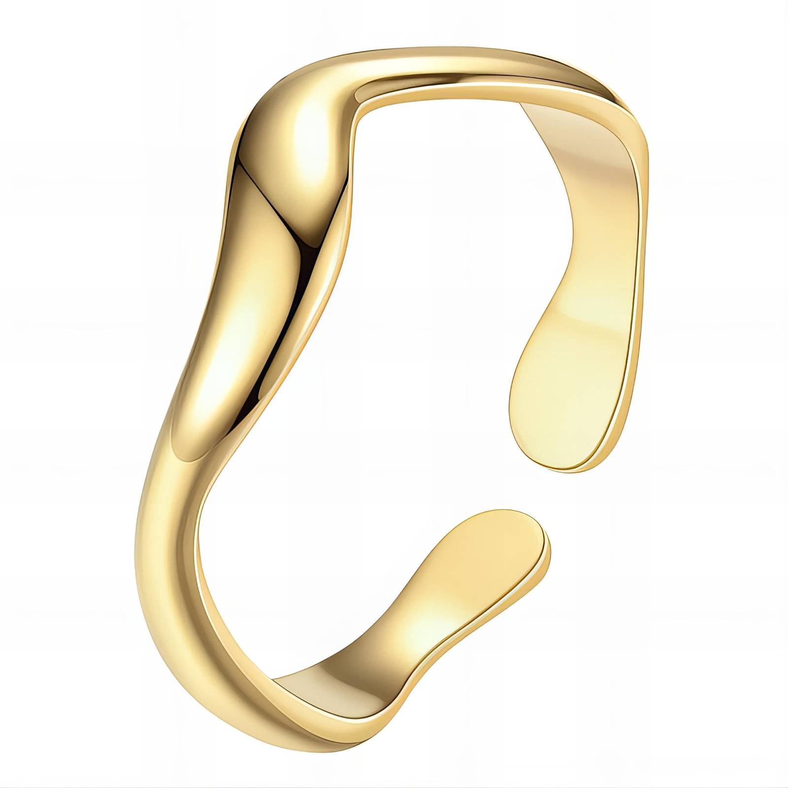 Beth Adjustable Ring