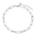Silver Dolly Bracelet