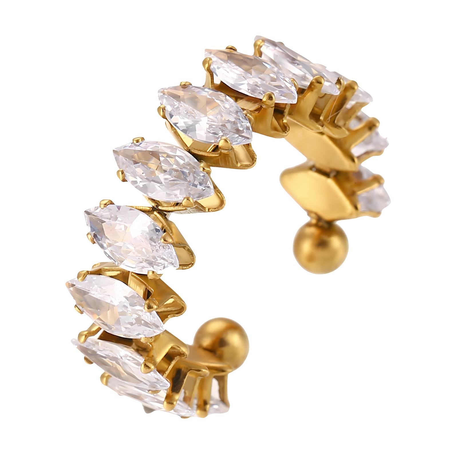 Mia Vintage Adjustable Ring