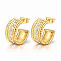 Delphine Earrings